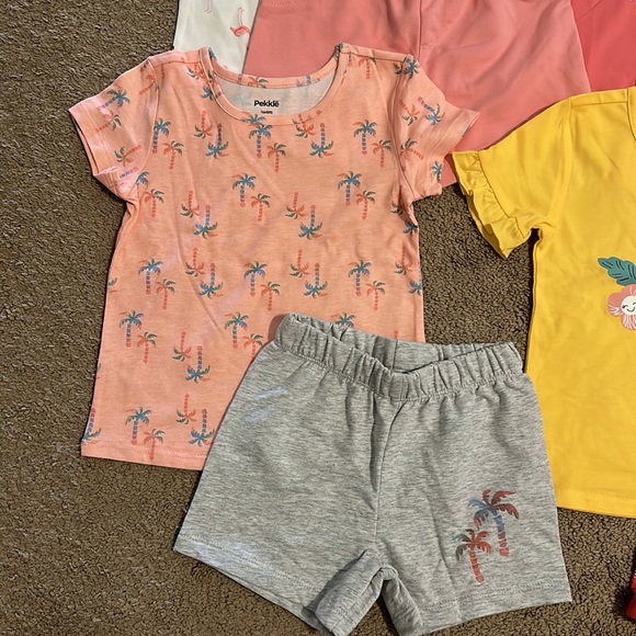 Toddler Girl Clothes Sets - Picture 4 of 5